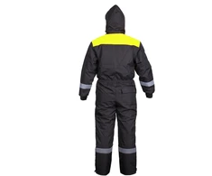 B Safety Bo_Safety Žieminis kombinezonas CANVAS ARCTIC FB-8906 XL