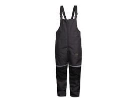 B Safety Darbinis puskombinezonis Baltic Canvas FB-8914L. L dydis
