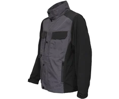 B Safety Work jacket Bo Safety Cirius. juodas/pilkas. 48 size