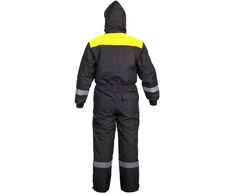 B Safety Bo_Safety Žieminis kombinezonas CANVAS ARCTIC FB-8906 XXL