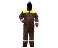 B Safety Bo_Safety Žieminis kombinezonas CANVAS ARCTIC FB-8906 L