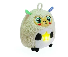 Baby Clement Rotaļīga un mirdzoša plīša rotaļlieta mazuļiem Clementoni Twinkle Twinkle Sheep