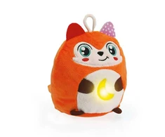 Baby Clement Rotaļīga un mirdzoša plīša rotaļlieta mazuļiem Clementoni Baby Twinkle Twinkle Little Fox