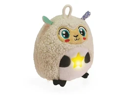 Baby Clement Grojantis ir šviečiantis pliušinis žaislas kūdikiams Clementoni Twinkle Twinkle Sheep