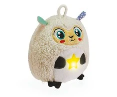 Baby Clement Rotaļīga un mirdzoša plīša rotaļlieta mazuļiem Clementoni Twinkle Twinkle Sheep