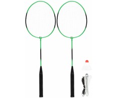 Atom Badmintono rinkinys 2 žaidėjams