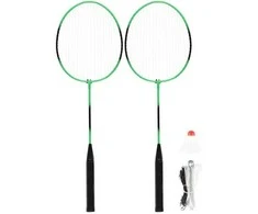 Atom Badmintono rinkinys 2 žaidėjams