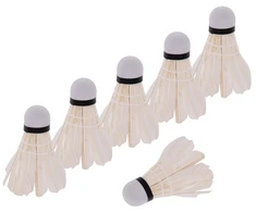 Outliner FEATHERED BADMINTON SHUTTLECOCK SET W205