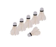 Outliner FEATHERED BADMINTON SHUTTLECOCK SET W205