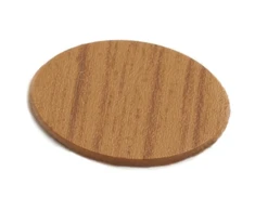 Lipnieji dangteliai Haushalt oak 4501, Ø16 mm