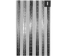 Baldų durelėms skirti vyriai TKZ Polna, 2,5 cm, 0,06 cm, žalvariniai