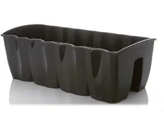 Prosperplast Plastikinis kabinamasis vazonas, 58 x 28 cm
