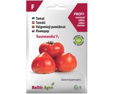 Baltic Agro Sėklos, pomidorai 'Gourmandia' F1, 6 g