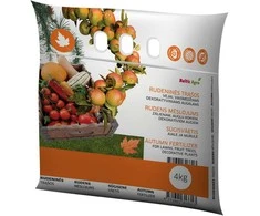 Rudeninės trąšos, BALTIC AGRO 4kg