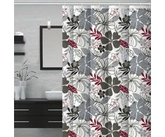 Baltic Aqua Dušo užuolaida 180x180cm PEVA