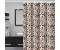 Baltic Aqua Dušo užuolaida 180x180cm PEVA