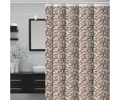 Baltic Aqua Dušo užuolaida 180x180cm PEVA