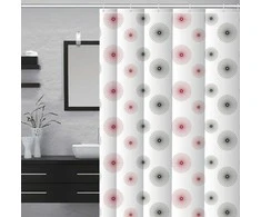 Baltic Aqua Dušo užuolaida 180x180cm 100% PEVA