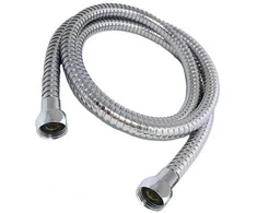 Baltic Aqua Dušas adresu. O-3 200 cm, dub. kaištis, veržlė, chromuotas