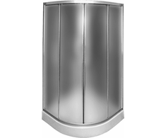 Baltic Aqua Dušo kabina 2D BA-PMS 900x900mm