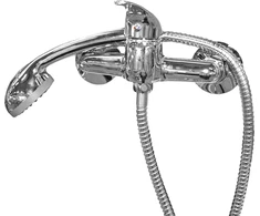 Baltic Aqua Dušo maišytuvas su dušo komplektu M A-7/35ZK