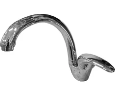 Baltic Aqua Virtuvės kriauklės maišytuvas B-3/401 Bulls