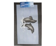 Baltic Aqua Vonios kilimėlis 50x80 cm, PVC