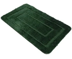 Baltic Aqua Vonios kilimėlis 50x80 cm 100% Mikropluošto Žalias