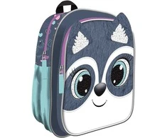 Bambino Racoon Raccoon D7 kamuoliukas