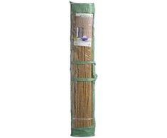 Bambusa žodziņa Garden Center 2022352, 500 cm x 150 cm, gaiši brūna