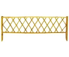Bambusa žodziņa Garden Center Bf1003, 120 cm x 45 cm, brūna krās.
