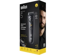 Barzdaskutė BT5560 Braun Barzdakirpė