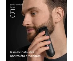 Barzdaskutė BT5560 Braun Barzdakirpė