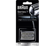 Barzdaskučių galvutė Braun 70S