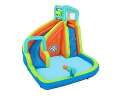 Baseinas. pripučiamas Bestway TURBO SPLASH. 0.97 l