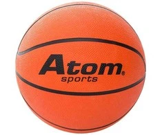Krepšinio kamuolys ATOM Sports Oranžinis