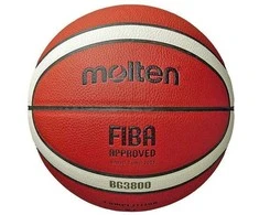 Krepšinio kamuolys Molten fiba basketball b7g3800 7 dydžio