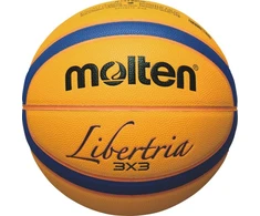 Basketbola bumba Molten FIBA 3x3, 6 dydis