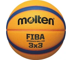 Basketbola bumba Molten FIBA 3x3, 6 dydis