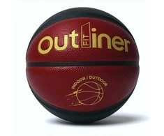 Basketbola bumba Outliner, 5 dydis