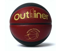 Basketbola bumba Outliner, 6 dydis