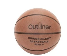 Basketbola bumba Outliner SILENT, 5 dydis