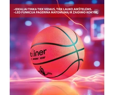 Basketbola bumba Outliner TRLED-1001 G -7, 7 dydis
