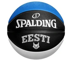 KREPŠINIO KAMUOLYS SPALDING EESTI 7 DYDIS