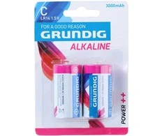 Baterija Grundig šarminė C 2 GB