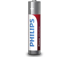 Baterija „Philips AAA“, 4 vnt.