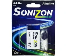 Sonizon 9V baterija