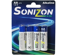 "Sonizon AA 4gb" baterija