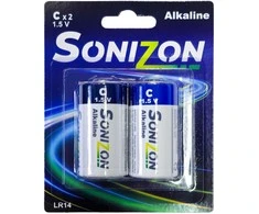 Baterija Sonizon C 2vnt
