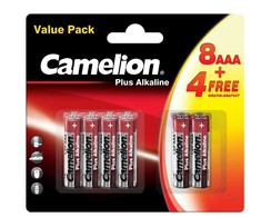 Baterijas Camelion CPLUS3922, LR03, 1.5 V